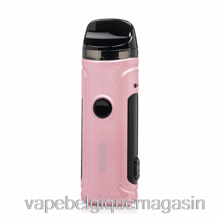 Vape Shop Bruxelles Smok Nord C 50w Kit Pod Rose